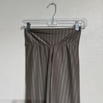 Coco on the Go Silver Charlotte Legging Sz S Photo 2