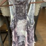 FANG Women's Floral Paisley Tank Top Photo 2