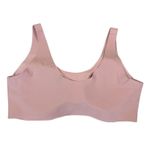 Knix Seamless Wireless Bra Nude Soft Support Comfort Lounge Everyday XL Tan Photo 1