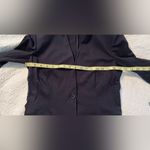 Piazza Sempione  Black Classic Blazer Sz S Photo 4
