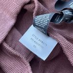 Vuori Lux At Ease Harem Pant Size XS Heathered Brown Tapered Casual Lounge Basic Photo 10