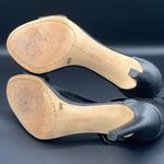 Vince Camuto Black Heels Sleek Design Photo 3