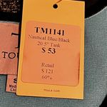 p'tula Womens NWT small Toula blouse Photo 4