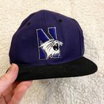 Zephyr Northwestern wildcats purple flatbill hat Photo 0