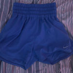 Nike Blue  Shorts Dri-Fit Photo 0