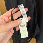 Cacique NWT! Seriously Sexy by  Black Baby Doll Set - size 40DD - MSRP $56.50!! Photo 4