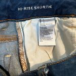 American Eagle Jean Hi-Rise Shortie Super Stretch Photo 4