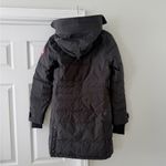Canada Goose  Lorette Parka Black Size Small Photo 1