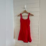 YPB Sculptlux mini dress in red Size XXS Photo 1