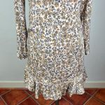 Free People Boheme Mini Dress in Ivory Photo 4