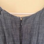 Eshakti XS/S Classic Blue Midi Dress Photo 11