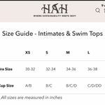 We Are HAH Groupie Triangle Bralette Milk Chocolate Lace Halter Open Back Size S Brown Photo 13