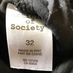 Articles of Society  Stephanie Step raw hem Hassen Women’s Size 32‎ Photo 6