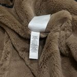 Lucky Brand Navy Extremely Soft Faux Fur Lined Hiking Camping Jacket Size XS Photo 10