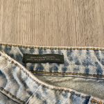 Wild Fable women's high rise mom denim jean shorts 4/27R Photo 2