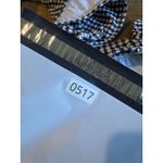 Xhilaration Black and White Checkered Bikini Tied Medium Large Xhiliration Swimsuit Swimwear Photo 6