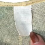 Vintage 90s Beige Pink Green Floral Roses Sheer Coquette Lingerie Dress size L Size L Photo 1