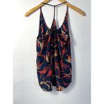 L'Agence  Mary Jane Silk Top Size XS Photo 2