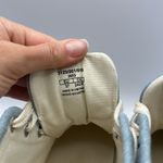 ZARA Denim High Top Platform Sneakers Women’s Size 37 Photo 5