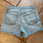 Universal Threads Universal Thread Distressed Denim 90’s baggy Shorts Photo 1