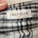Vestique  checkered crop Photo 1