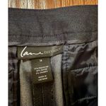 Lane Bryant  indigo chambray cuffed trouser pants size 14 Photo 3