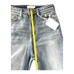 Cello  high-rise/high waisted size 11 distress Jeans Photo 7
