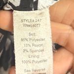 CAbi Gray Vest Size Medium Photo 6