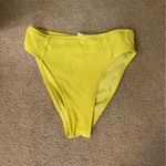 Stoney Clover Lane NWT XS  x Target Yellow Bikini Bottom Photo 7