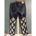 True Religion True‎ Religion STARR Crop Capri Straight Skinny Jeans Womens Size 26 Low Rise Photo 3