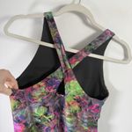 Lululemon  Court Crush Dress Vivid Floral Tennis Pickleball Golf Preppy Womens 10 Photo 6