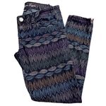 American Eagle American‎ Eagle Feather Jeggings Skinny Jeans Zipper Ankle Size 4 #1455769203 Photo 1