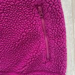 Loft Magenta Sherpa Photo 2