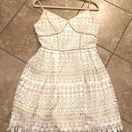 Gianni Bini White Dress Photo 0