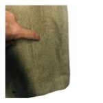 Ralph Lauren RRL Vintage Wool Green Embroidered Knee-Length Skirt 10 Photo 3