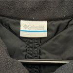 Columbia  Women’s Quilted Fleece Vest Size Small Photo 1