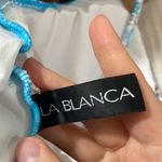 La Blanca  Milano Mio One-Piece Ethnic Print Swimsuit size 14 Photo 71