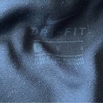 Nike Dri-Fit Black Activewear Ankle Pants Leggings Photo 2