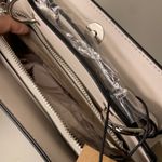 Steve Madden Steven Madden Bevelyn Satchel/Purse Bag , Camel/taupe Photo 10