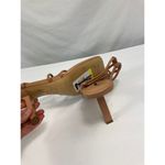 Marc Fisher Gadella Strappy Heel Sandal Size 9.5 Photo 6