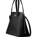 Kate Spade Patterson drive Black Leather Bag Photo 4