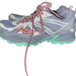 Saucony  excursion tr8 size 8 Photo 0