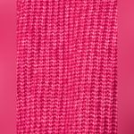 Ultra Flirt  Ribbed Turtleneck Sweater Photo 1