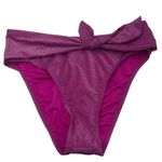 BCBGeneration Women's Size Medium Wrap High Waist Bikini Swim Bottom Photo 0
