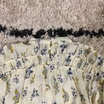 Ba&sh Albin Floral Long Sleeve Blouse Photo 6