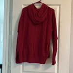Nike Red  hoodie Photo 2