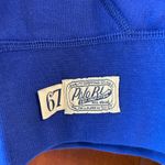 Ralph Lauren Mens Polo Heritage Royal Blue Front Pockets Hoodie Size Small Photo 4