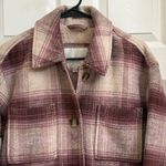 American Eagle  Outfitters Plaid Jacket Photo 1