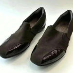 Clarks  Everyday Brown Active‎ Air Leather Loafers Women's Size 6 Photo 0