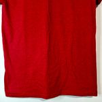 Gildan Winnie the Pooh Women's Short Sleeve Graphic T-Shirt Red Size Small EUC Cute Photo 2